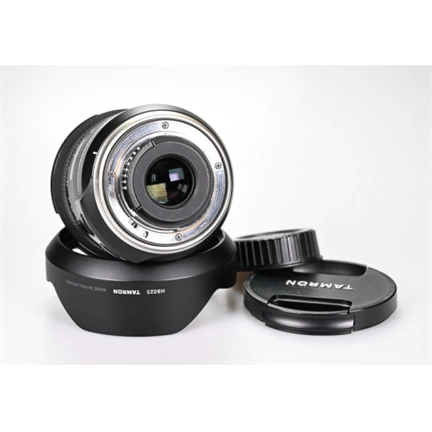 Tamron 10-24mm f/3.5-4.5 Di II VC HLD NIKON F objektív Tamron 10-24mm f/3.5-4.5 Di II VC HLD NIKON F objektív