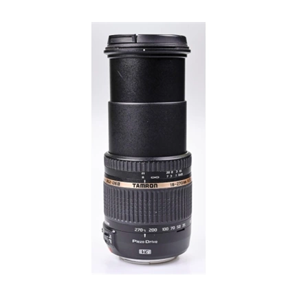 Használt Tamron 18-270mm f/3.5-6.3 Di II VC PZD TS Nikon