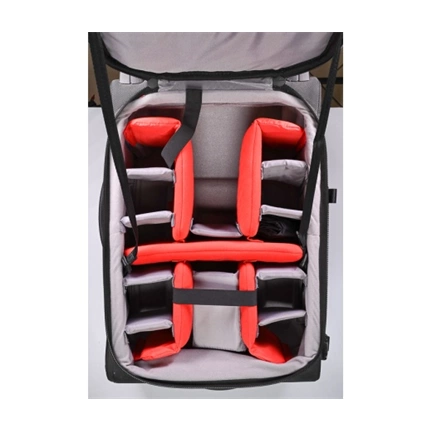 Használt (ÚJ!) Manfrotto Pro Light Reloader 55 guris táska
