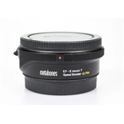 Használt (ÚJ) Metabones  Adapter Canon EF - Sony E Mount Speed Booster ULTRA