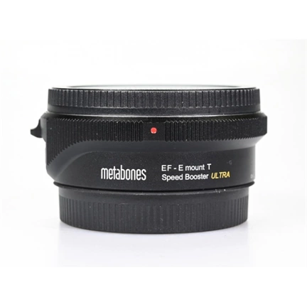 Használt (ÚJ) Metabones  Adapter Canon EF - Sony E Mount Speed Booster ULTRA