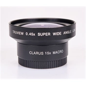 Használt XENVO 37mm 0.45x Wide + 1.5x Macro