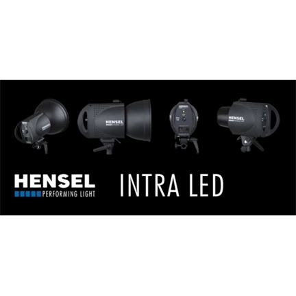 Hensel Intra LED folyamatos fényű lámpa állvány nélkül