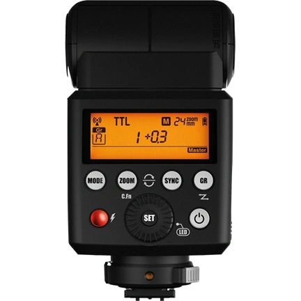 Hähnel Modus 360RT rendszervaku (Fujifilm)
