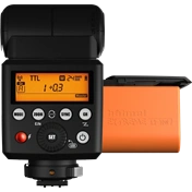 Hähnel Modus 360RT rendszervaku (Fujifilm)