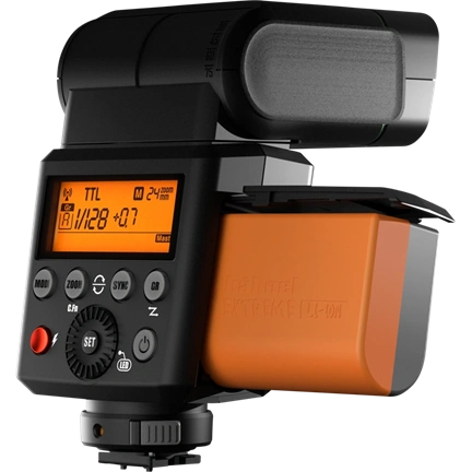 Hähnel Modus 360RT rendszervaku (Fujifilm)