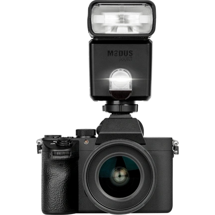 Hähnel Modus 360RT rendszervaku (Fujifilm)