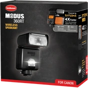Hähnel Modus 360RT rendszervaku (Fujifilm)