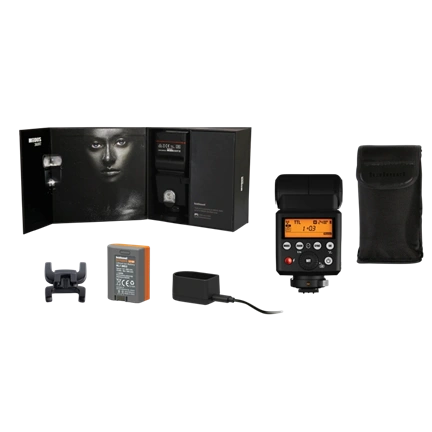 Hähnel Modus 360RT rendszervaku (Fujifilm)