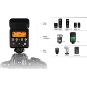 Hähnel Modus 360RT rendszervaku (Fujifilm)