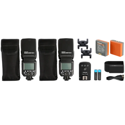 Hähnel Modus 600RT MK II Pro Kit (Nikon)