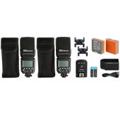 Hähnel Modus 600RT MK II Pro Kit (Sony)