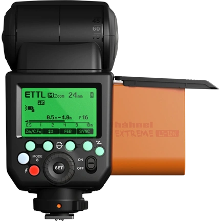 Hähnel Modus 600RT MK II Speedlight (Micro Four Thirds)