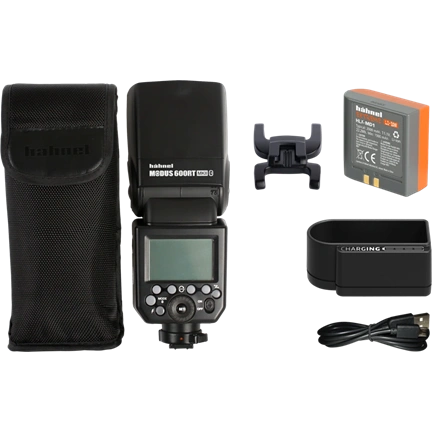 Hähnel Modus 600RT MK II Speedlight (Nikon)