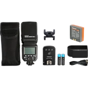 Hähnel Modus 600RT MK II Wireless Kit (Fujifilm)