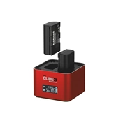 Hähnel ProCube 3 dupla akkutöltő - Canon