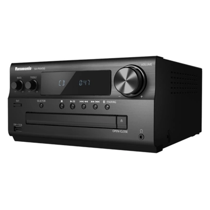 HiFi PANASONIC SC-PMX90EG-K