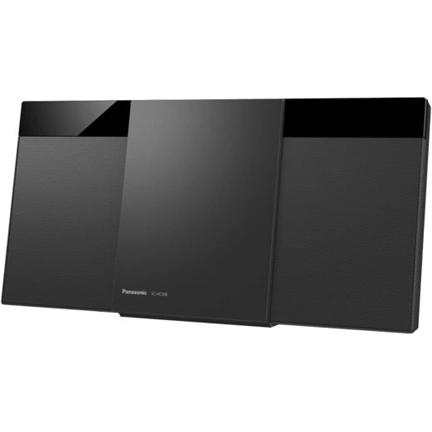 HiFi Panasonic SC-HC300EG-K Fekete