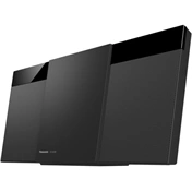 HiFi Panasonic SC-HC300EG-K Fekete
