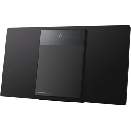 HiFi Panasonic SC-HC410EG-K Fekete