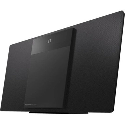 HiFi Panasonic SC-HC410EG-K Fekete