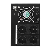 Hikvision 2000VA DS-UPS2000 UPS szünetmentes tápegység