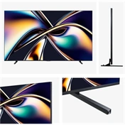 Hisense 100" U8Q televízió 4K 165Hz ULED MiniLED Smart TV, Vidaa OS