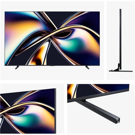 Hisense 100" U8Q televízió 4K 165Hz ULED MiniLED Smart TV, Vidaa OS