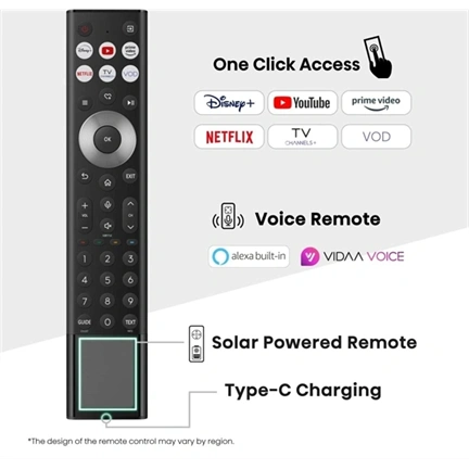 Hisense 100" U8Q televízió 4K 165Hz ULED MiniLED Smart TV, Vidaa OS