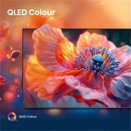 Hisense 50" E7Q televízió QLED 4K UHD Smart TV, Vidaa OS