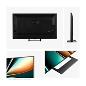 Hisense 50" U7Q televízió 4K 144Hz ULED MiniLED Smart TV, Vidaa OS