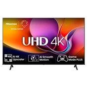 Hisense 58" A6Q televízió 4K UHD Smart TV, Vidaa OS