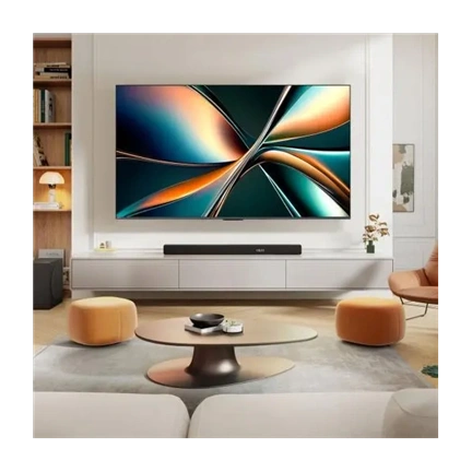 Hisense 65" U7Q televízió 4K 144Hz ULED MiniLED Smart TV, Vidaa OS
