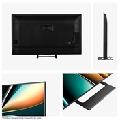 Hisense 75" U7Q televízió 4K 144Hz ULED MiniLED Smart TV, Vidaa OS