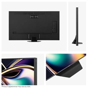 Hisense 75" U8Q televízió 4K 165Hz ULED MiniLED Smart TV, Vidaa OS