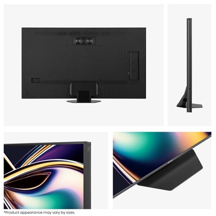 Hisense 75" U8Q televízió 4K 165Hz ULED MiniLED Smart TV, Vidaa OS
