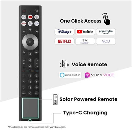 Hisense 75" U8Q televízió 4K 165Hz ULED MiniLED Smart TV, Vidaa OS