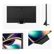 Hisense 75" U8Q televízió 4K 165Hz ULED MiniLED Smart TV, Vidaa OS