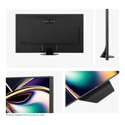 Hisense 75" U8Q televízió 4K 165Hz ULED MiniLED Smart TV, Vidaa OS