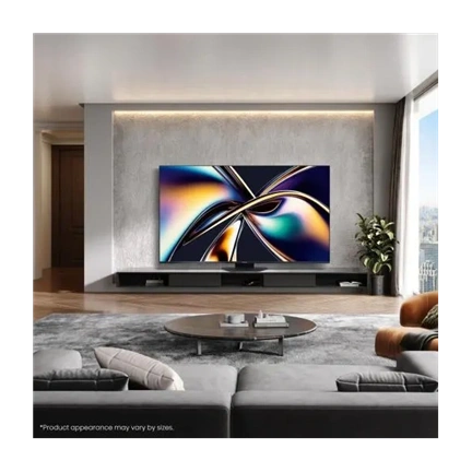 Hisense 75" U8Q televízió 4K 165Hz ULED MiniLED Smart TV, Vidaa OS