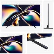 Hisense 85" U8Q televízió 4K 165Hz ULED MiniLED Smart TV, Vidaa OS