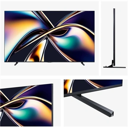Hisense 85" U8Q televízió 4K 165Hz ULED MiniLED Smart TV, Vidaa OS