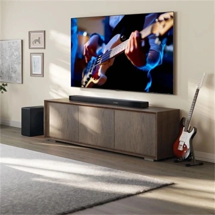 Hisense AX3120Q -  3.1.2 csatornás hangprojektor, 440 W