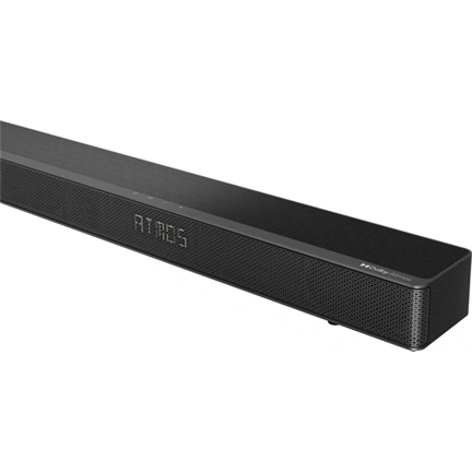 Hisense AX5125H hangprojektor - 5.1.2 csatorna, DTS/DD, 500W, fekete