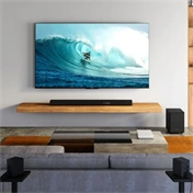 Hisense AX5125H hangprojektor - 5.1.2 csatorna, DTS/DD, 500W, fekete