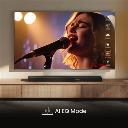 Hisense AX5140Q - 5.1.4 csatornás hangprojektor, 600 W