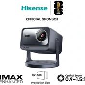 Hisense C2 Pro okos mini 4K lézerprojektor, Vidaa U7