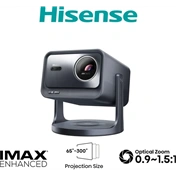 Hisense C2 Pro okos mini 4K lézerprojektor, Vidaa U7