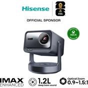 Hisense C2 Ultra okos mini 4K lézerprojektor, Vidaa U7