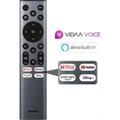 Hisense C2 Ultra okos mini 4K lézerprojektor, Vidaa U7